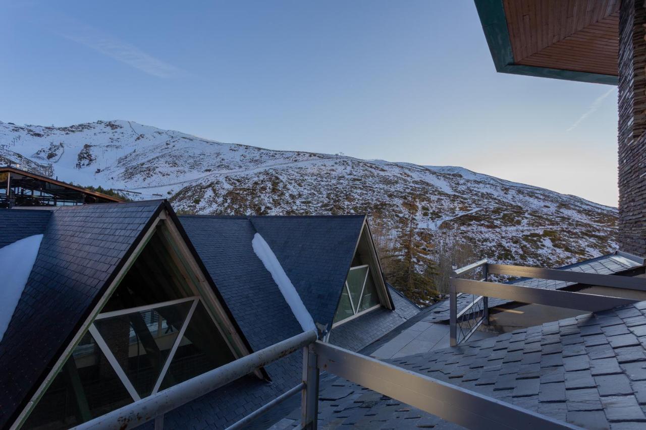 Apartamentos Sierra Nevada Bluettravel - Zona Baja Serra Nevada Exterior foto