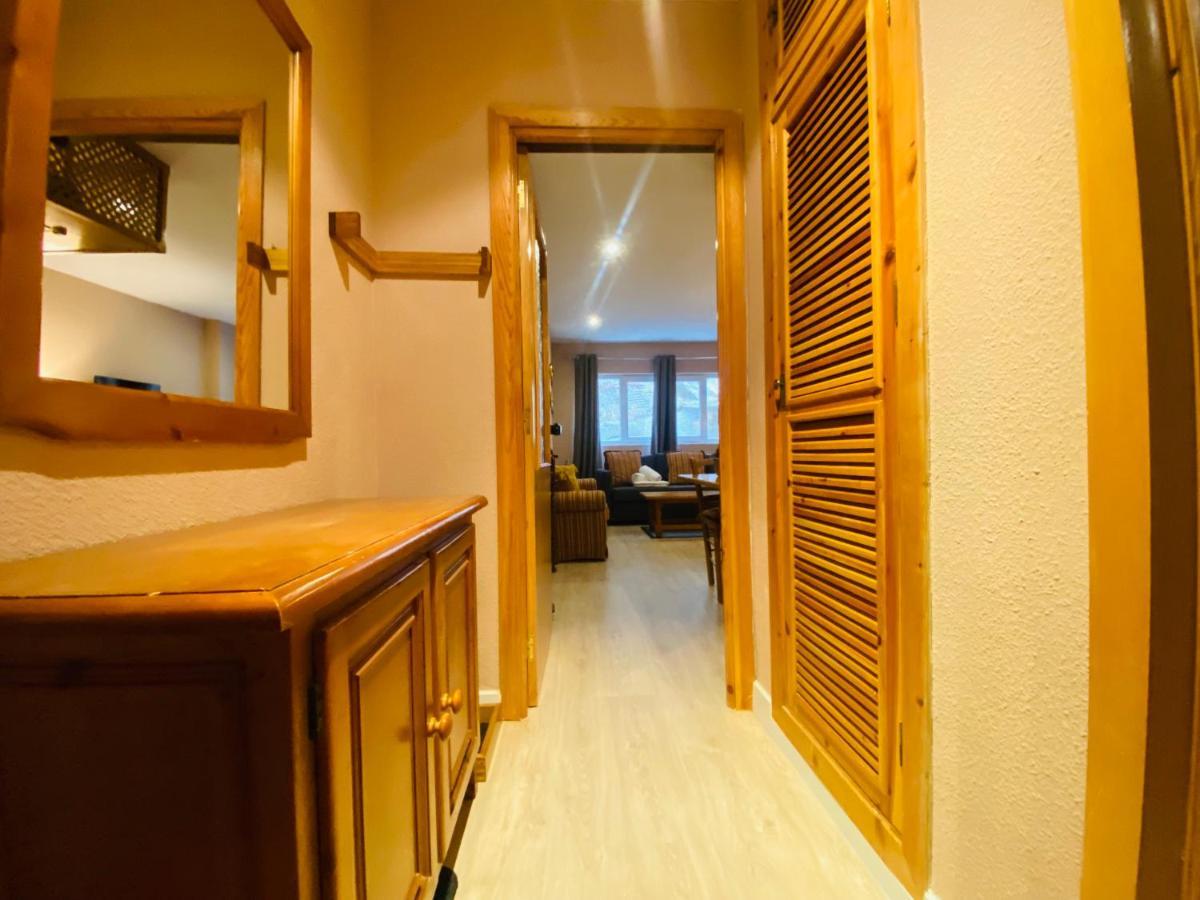 Apartamentos Sierra Nevada Bluettravel - Zona Baja Serra Nevada Exterior foto