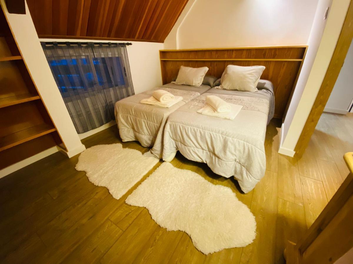 Apartamentos Sierra Nevada Bluettravel - Zona Baja Serra Nevada Exterior foto